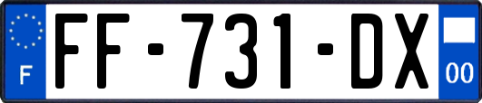 FF-731-DX