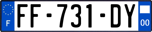 FF-731-DY