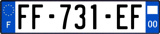FF-731-EF