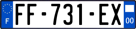 FF-731-EX