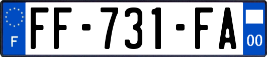 FF-731-FA