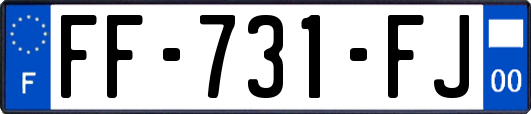 FF-731-FJ