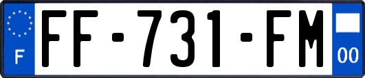FF-731-FM