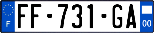 FF-731-GA