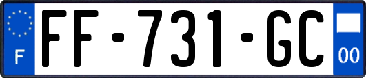 FF-731-GC