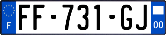 FF-731-GJ