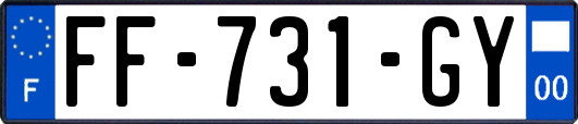 FF-731-GY