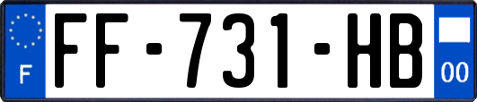 FF-731-HB