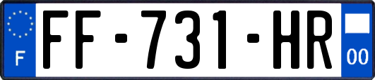 FF-731-HR