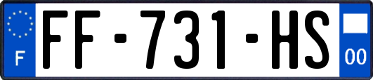 FF-731-HS