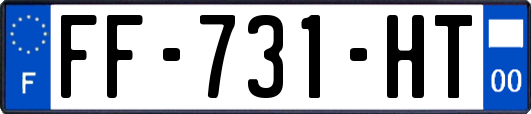 FF-731-HT