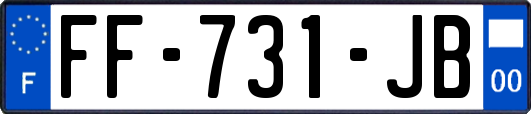 FF-731-JB