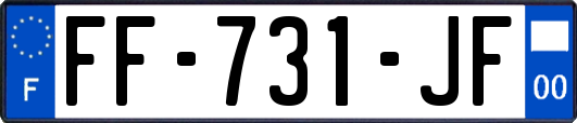 FF-731-JF
