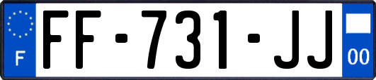 FF-731-JJ