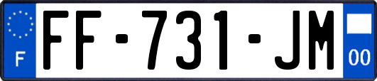 FF-731-JM