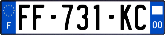 FF-731-KC