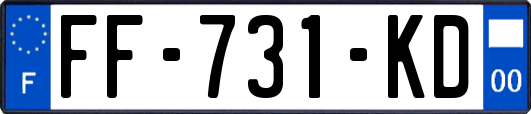 FF-731-KD