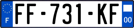 FF-731-KF
