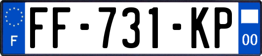 FF-731-KP