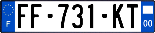 FF-731-KT