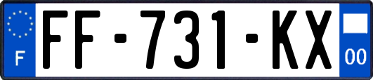FF-731-KX