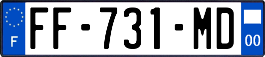 FF-731-MD