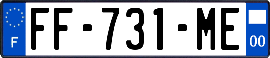 FF-731-ME