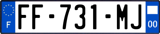 FF-731-MJ