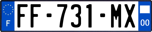 FF-731-MX