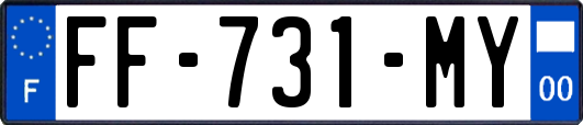 FF-731-MY