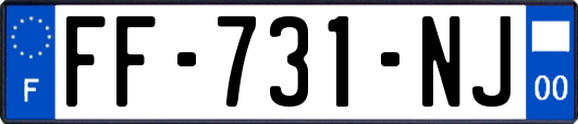 FF-731-NJ
