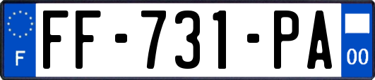 FF-731-PA