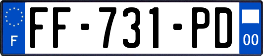 FF-731-PD