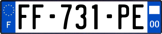 FF-731-PE