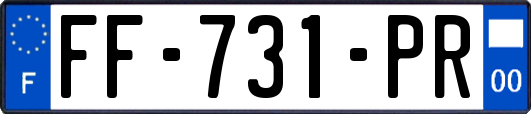 FF-731-PR