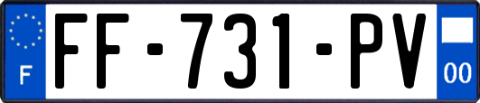 FF-731-PV