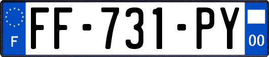 FF-731-PY