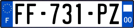 FF-731-PZ