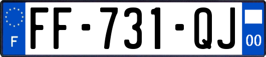 FF-731-QJ