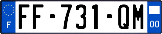 FF-731-QM