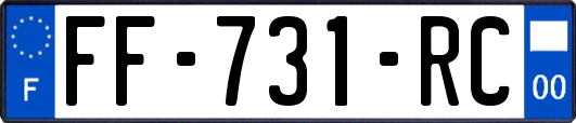 FF-731-RC