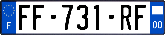 FF-731-RF