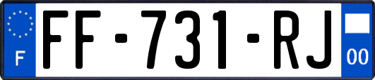 FF-731-RJ