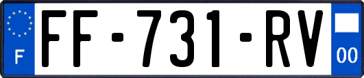 FF-731-RV