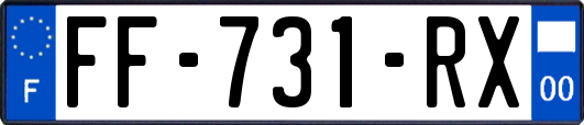 FF-731-RX