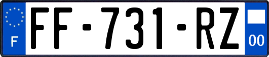 FF-731-RZ