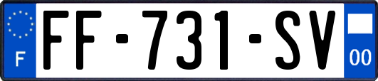 FF-731-SV