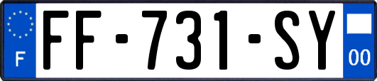 FF-731-SY