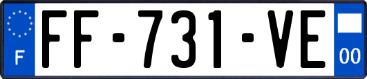 FF-731-VE