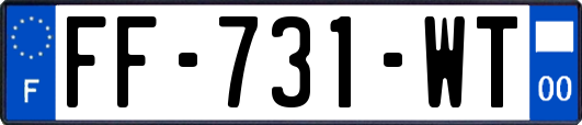 FF-731-WT